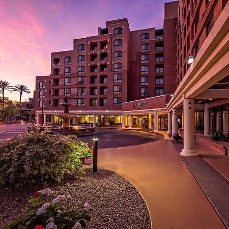 Scottsdale Marriott Old Town Hotel Exterior photo