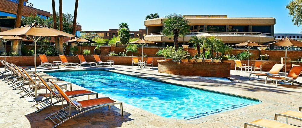 Scottsdale Marriott Old Town Hotel Exterior photo