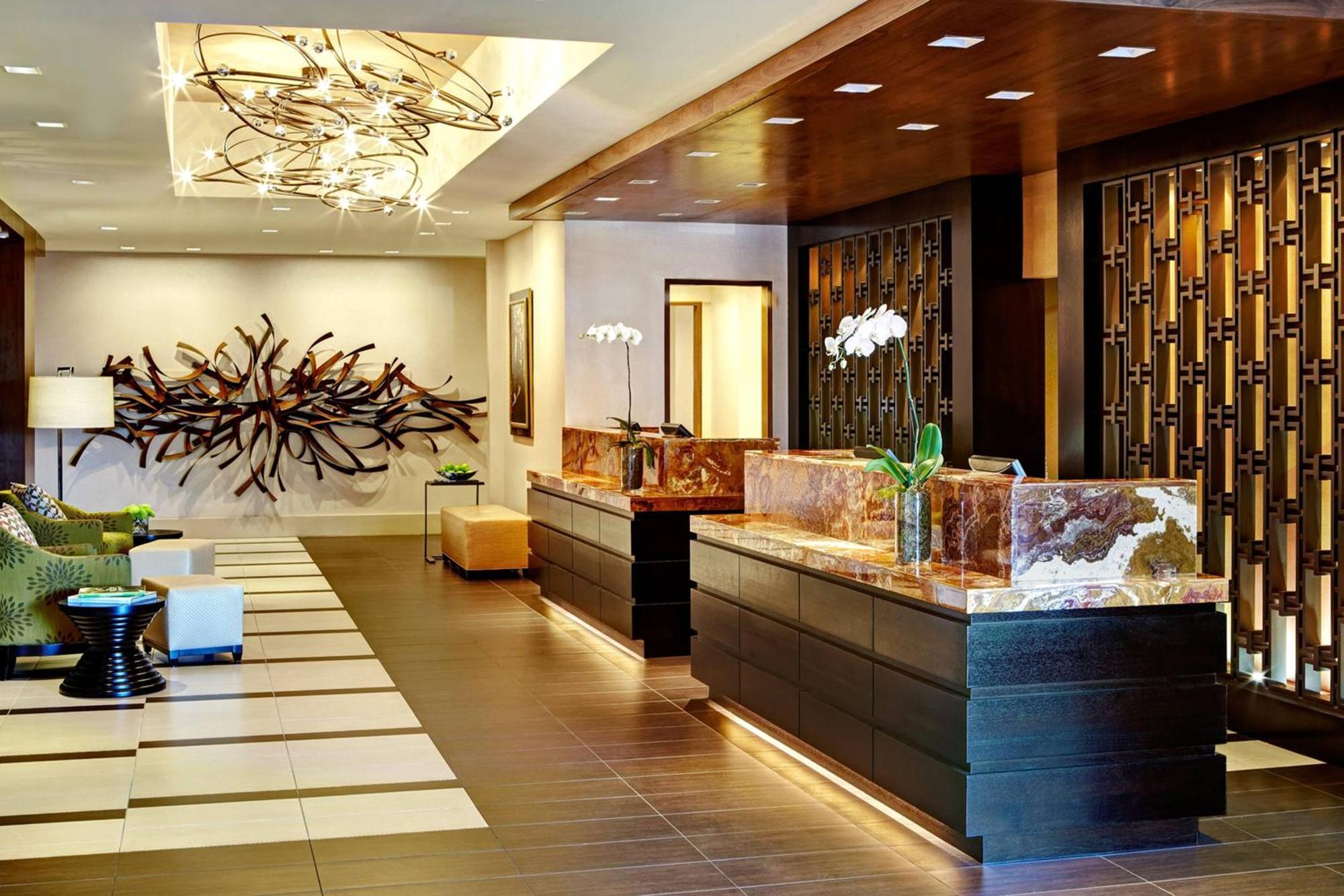Scottsdale Marriott Old Town Hotel Exterior photo